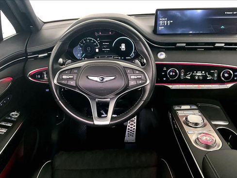 Used 2024 Genesis GV70 3.5T Sport w/ Sport Prestige Package image 5