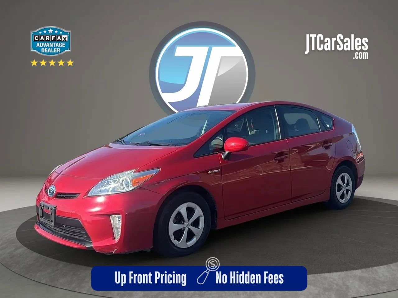 Used 2014 Toyota Prius Two FWD image 34