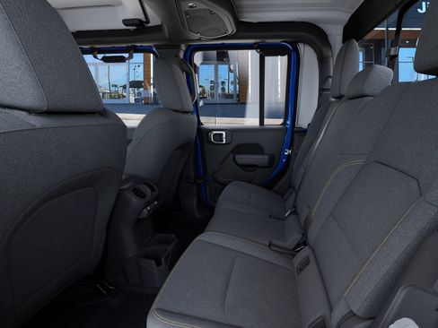 New 2026 Jeep Gladiator Sport AWD/4WD image 23