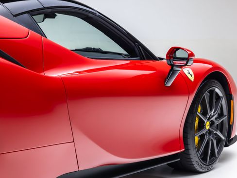 Certified 2025 Ferrari SF90 Spider AWD/4WD image 22