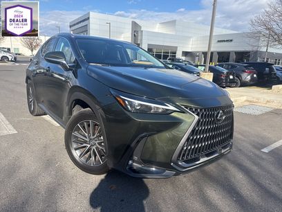 Used 2025 Lexus NX 350 AWD
