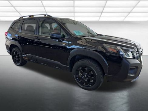 Used 2024 Subaru Forester Wilderness w/ Wilderness Package image 7