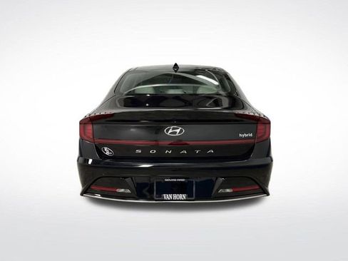 Used 2023 Hyundai Sonata Limited w/ Cargo Package image 15