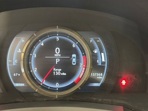 Used 2016 Lexus IS 350 w/ F Sport Package image 15