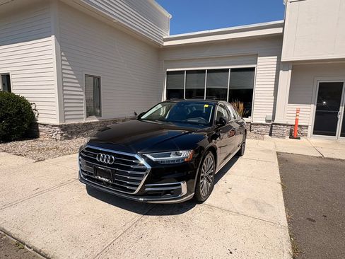 Used 2019 Audi A8 L 3.0T AWD/4WD image 2