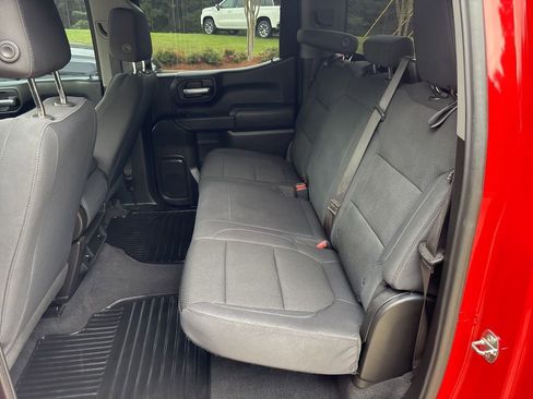 Used 2020 Chevrolet Silverado 1500 Custom w/ Custom Value Package image 41