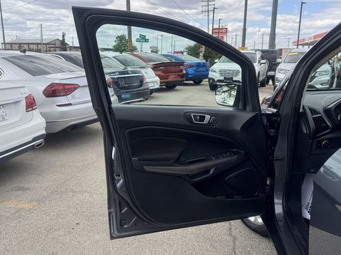 Used 2019 Ford EcoSport SE AWD/4WD image 14
