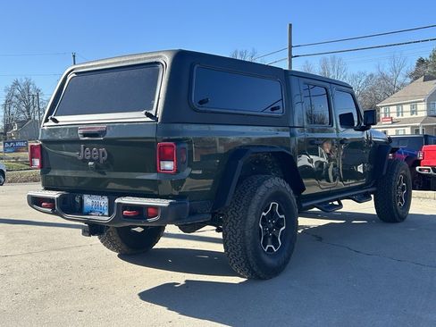 Used 2022 Jeep Gladiator Rubicon w/ Cold Weather Group image 5