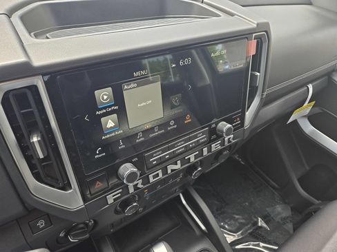 New 2026 Nissan Frontier SV w/ Tow Package AWD/4WD image 15