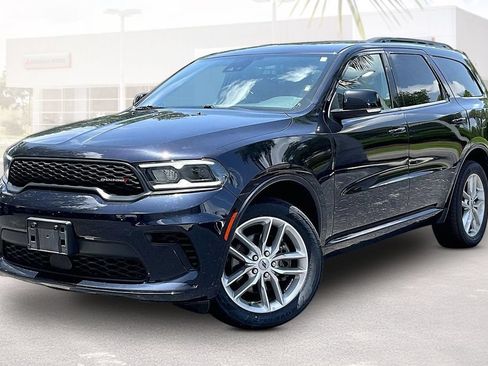 Used 2024 Dodge Durango GT AWD/4WD image 28