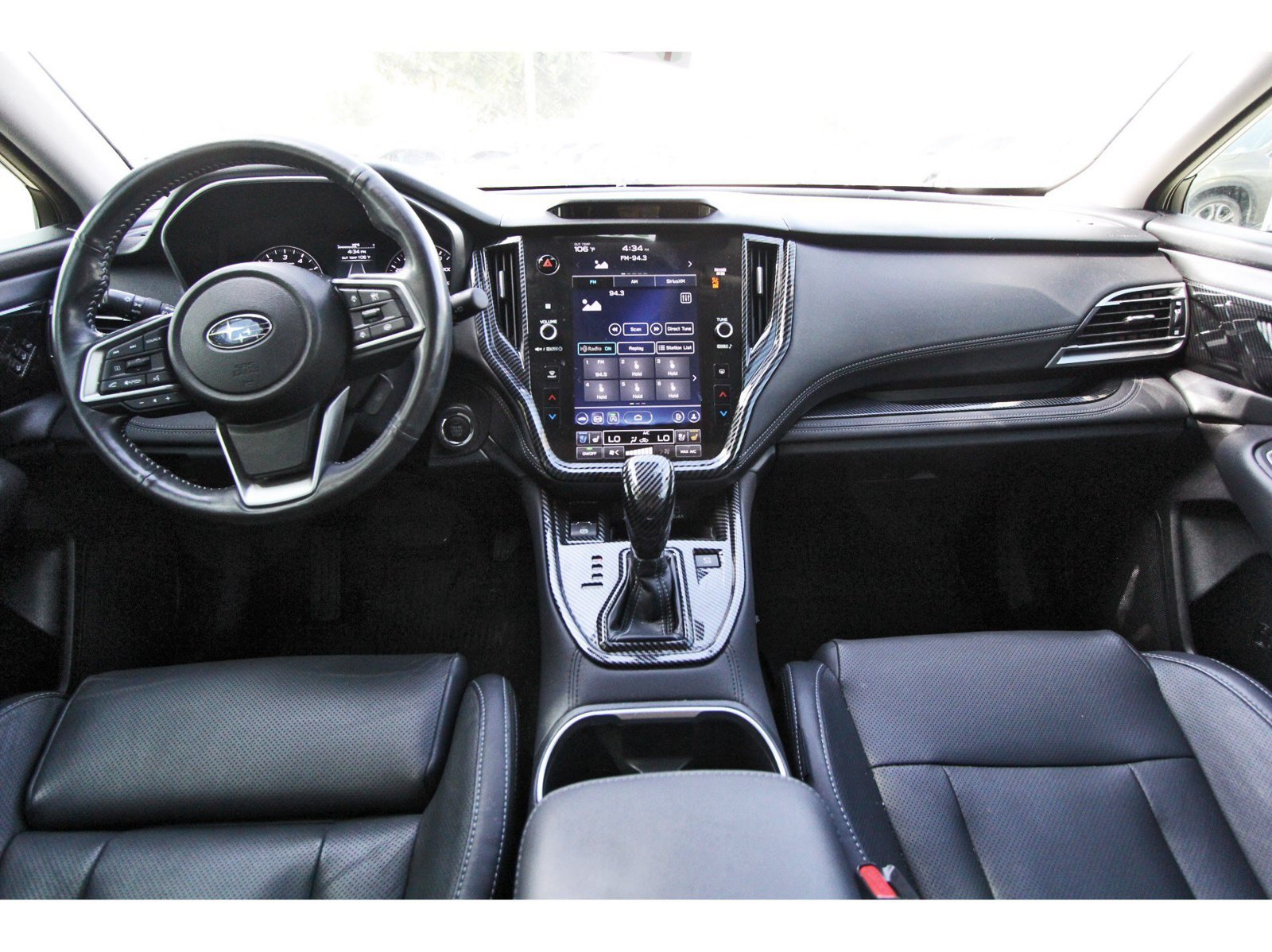 Used 2023 Subaru Outback Touring XT AWD/4WD image 9