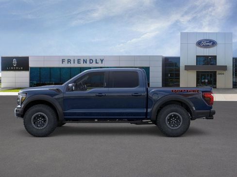 New 2024 Ford F150 Raptor image 3