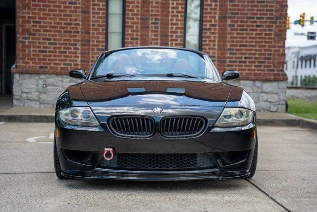 Used 2006 BMW M Roadster RWD image 2