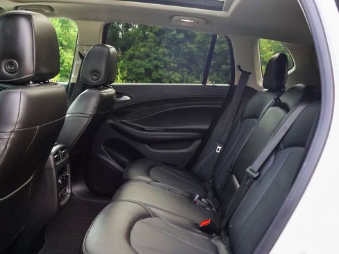 Used 2019 Buick Envision Premium w/ LPO, Interior Luxury Package image 19