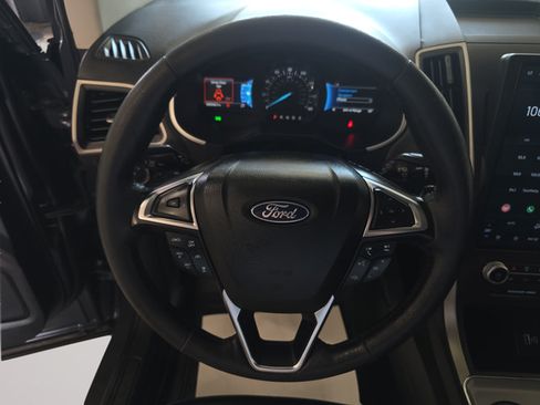 Used 2021 Ford Edge SEL w/ Convenience Package AWD/4WD image 14