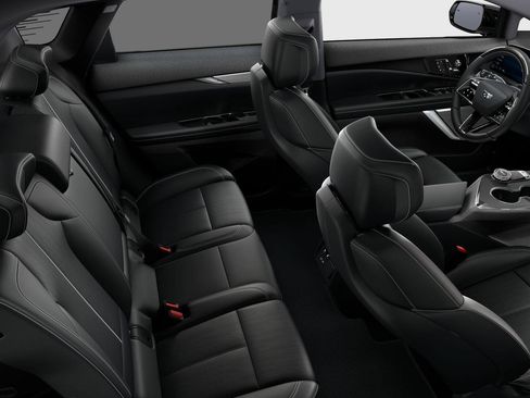 New 2027 Cadillac Optiq Premium Sport RWD image 21