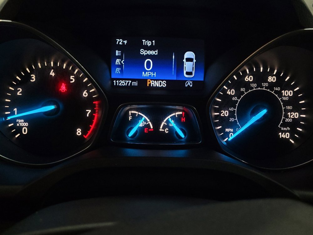 Used 2017 Ford Escape SE AWD/4WD image 23