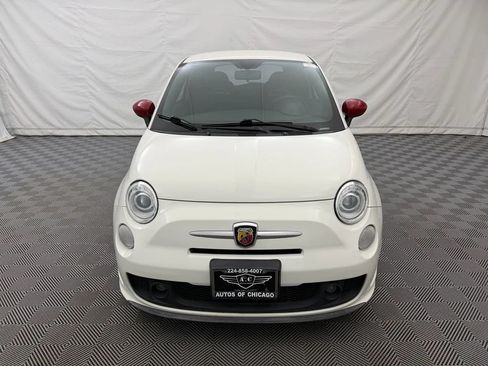Used 2013 FIAT 500 Abarth FWD image 3