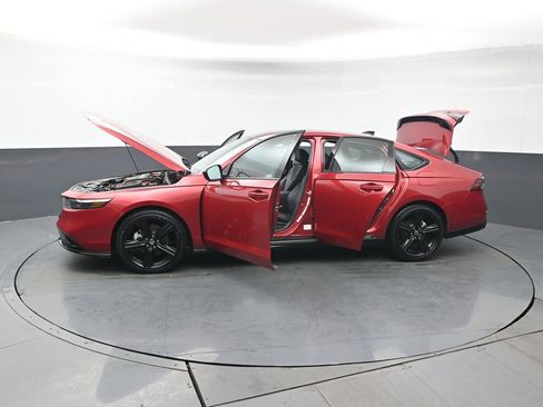 Certified 2023 Honda Accord Sport image 46