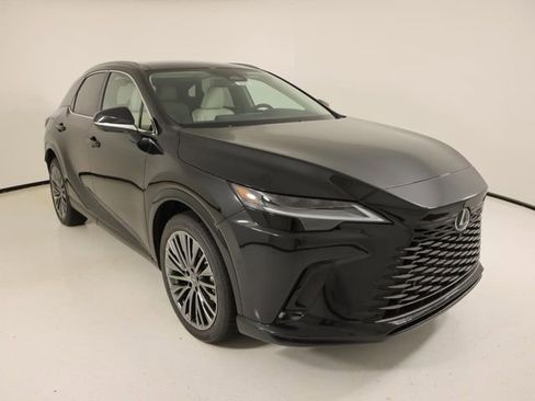 New 2026 Lexus RX 450h AWD image 6