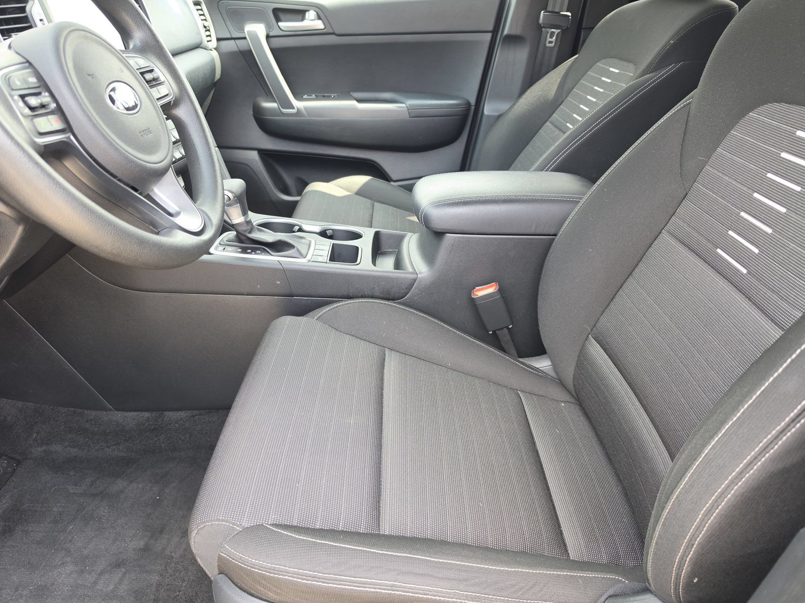 Used 2019 Kia Sportage LX w/ LX Popular Package AWD/4WD image 12