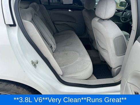 Used 2007 Buick Lucerne CX FWD image 20