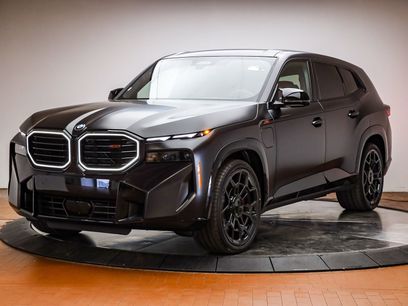 New 2026 BMW XM Label Red