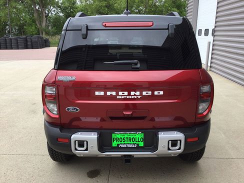 New 2025 Ford Bronco Sport Outer Banks image 4