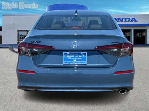 Used 2026 Honda Civic Sport image 7