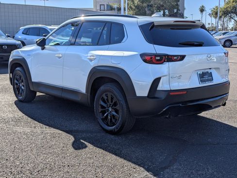 Certified 2025 MAZDA CX-50 AWD 2.5 Hybrid w/ Weather Package image 4