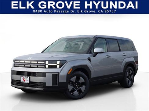 New 2026 Hyundai Santa Fe SE image 1