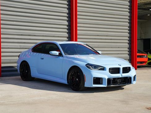 Used 2024 BMW M2 image 8