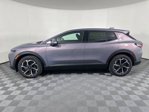 New 2026 Chevrolet Equinox EV LT image 6