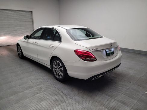Used 2016 Mercedes-Benz C 300 Sedan image 5