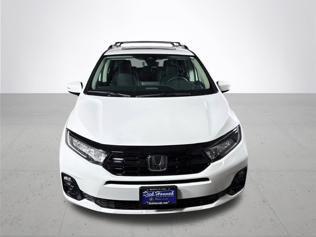 New 2027 Honda Odyssey Elite image 3