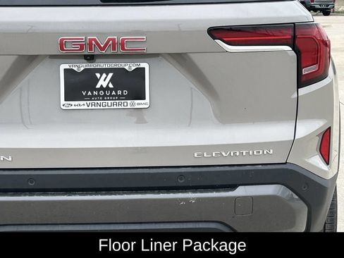 New 2026 GMC Terrain Elevation w/ Elevation Premium Package FWD image 7