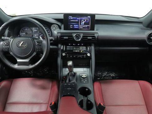 Used 2023 Lexus IS 350 F Sport image 11