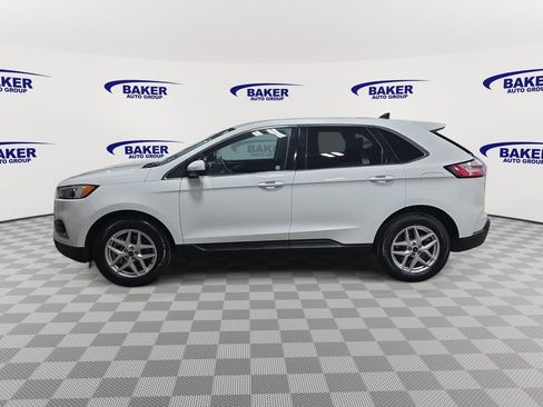 Used 2024 Ford Edge SEL image 8