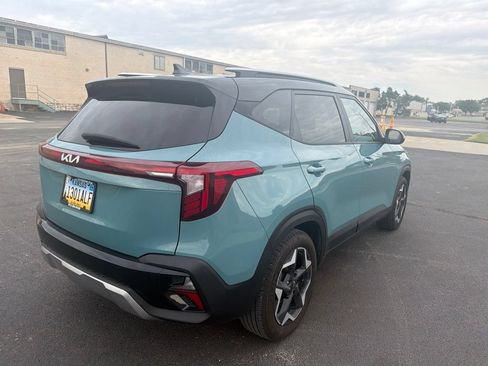 Used 2026 Kia Seltos S FWD image 5