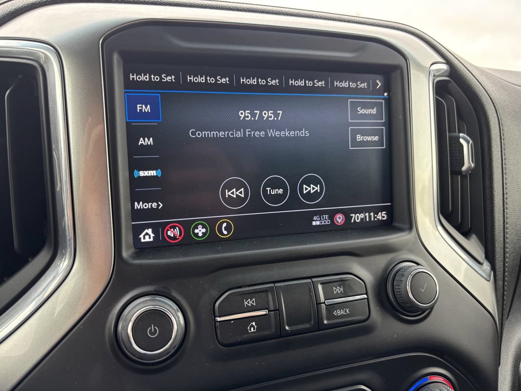 Used 2021 Chevrolet Silverado 1500 RST AWD/4WD image 29