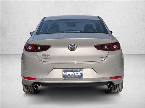 Used 2024 MAZDA MAZDA3 s image 6