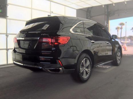 Used 2020 Acura MDX FWD image 4
