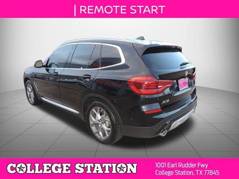 Used 2020 BMW X3 sDrive30i w/ Convenience Package RWD image 6