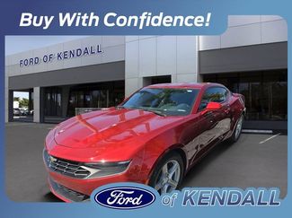 Used 2024 Chevrolet Camaro LT video 1