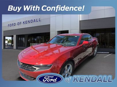 Used 2024 Chevrolet Camaro LT