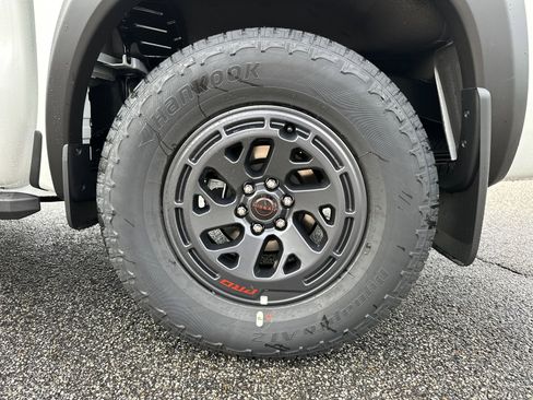 New 2026 Nissan Frontier Pro-X w/ Pro-X Convenience Package image 19