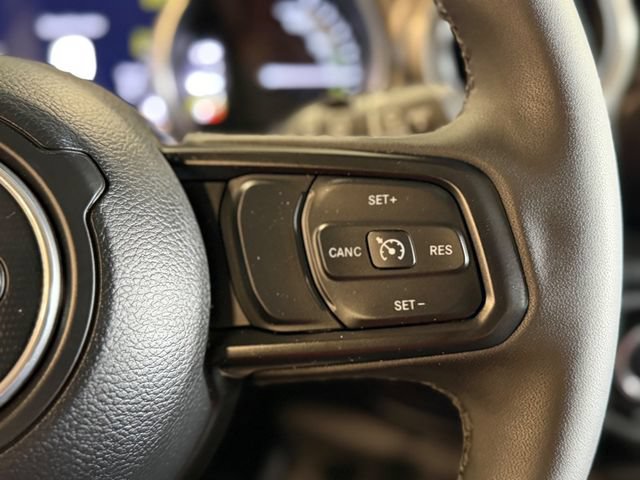 Used 2023 Jeep Wrangler Unlimited w/ Cold Weather Group AWD/4WD image 25