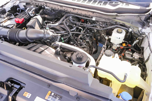 New 2025 Ford F250 XL w/ XL Driver Assist Package RWD image 44