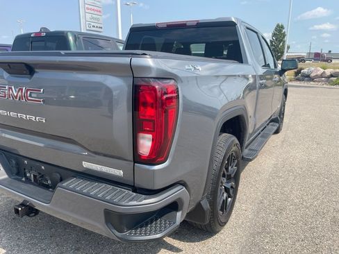 Used 2020 GMC Sierra 1500 Elevation w/ Elevation Value Package AWD/4WD image 3