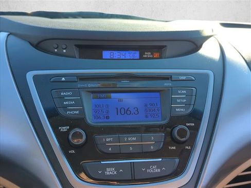 Used 2013 Hyundai Elantra GLS w/ Preferred Pkg image 17